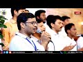 sunday live first telugu worship the calvary church chennai 15 sep 2019 dr jayapaul