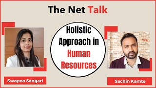 Effective Human Resource Management | HR Analytics | Swapna Sangari Interview with The Net Talk