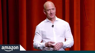 Jeff Bezos on Why It's Always Day 1 at Amazon | Amazon News