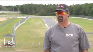 Longtime racer Mel Shaw dies in crash at Brainerd International Raceway