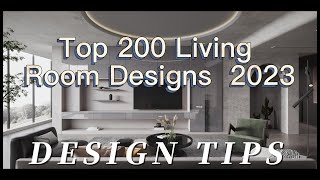 Top 300 Modern Living Room Design Ideas 2023 | Decorating Ideas | Home Interior Design trends