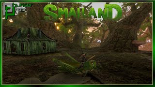 Taming Our First Mount in Smalland Survival