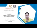 Lecture 24: Formulation of Boundary Value Problems (Contd.)