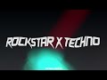 POST MALONE - ROCKSTAR (SP3CTRUM, JORDAN RYS TECHNO REMIX)
