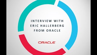 HOSPA Masterclass - Interview With Eric From Oracle