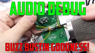 Audio Debugging