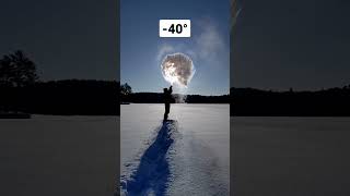 Temperature 40 Degrees Offgrid