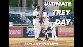 JBS DRAFT PREVIEW - Will Monday be the ultimate TREY DAY for Dombroski?