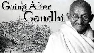 Going After Gandhi: A Perverted Purity