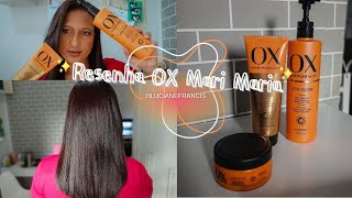 RESENHA VITA GLOW - OX MARI MARIA/ POR QUE DESISTI DA PROGRESSIVA? / + DESABAFO