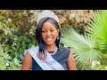 THE FIRST MISS INNER BEAUTY ZAMBIA #SARAH HAMPONGO SHARES HER CAREER JOURNEY