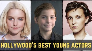 Top 20 Hollywood's Best Young Actors