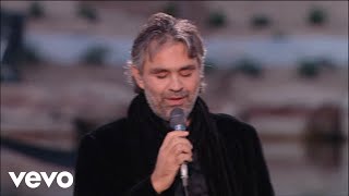Andrea Bocelli Besame Mucho Live From Lake Las Vegas Resort USA 2006