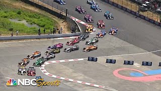 IndyCar Series: Grand Prix of Portland | EXTENDED HIGHLIGHTS | 9/4/22 | Motorsports on NBC