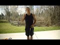 how to jump rope fast with crossrope