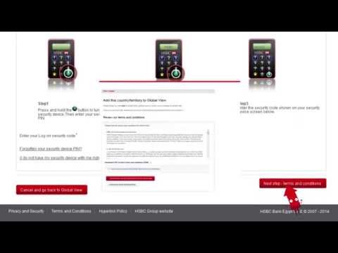 GVGT- How to make instant transfers with HSBC GVGT- How to make instant transfers with HSBC