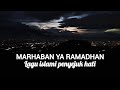 Marhaban Ya Ramadhan || Lagu Religi 2026