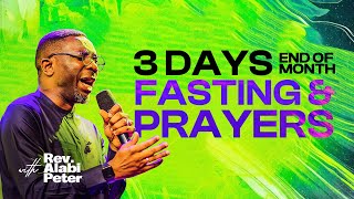 HOFCHURCHNG |END OF MONTH PRAYER AND FASTING | DAY ONE MORNING| REV PETER ALABI |30TH DECEMBER 2024