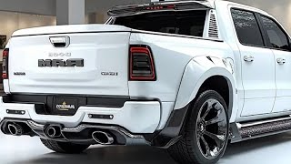 2026 Dodge Ram 1500 Exposed: 7 Shocking Features You Missed"