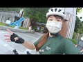 伊娃騎車一天怎麼過之觀音山必騎路線｜凌雲路｜台北【伊娃eva】 cc字幕