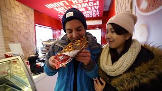 Beavertails Banff