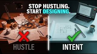 The Architecture of Intent: The Framework Most Solopreneurs Are Missing