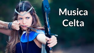 Música Celta Ayuda a Tranquilizar y Calmar la Mente, Música Relajante con Flauta Celta