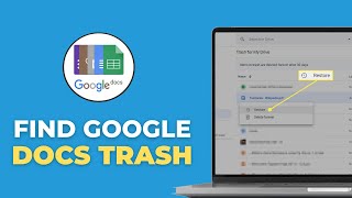 How To Find Google Docs Trash How To Access Google Docs Trash