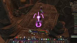 Classic HC: Split pull gone wrong