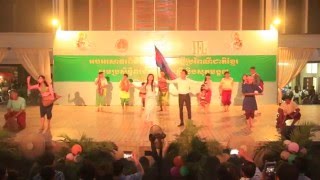 Culture Day 2016 - កម្ពុជា ព្រះរាជាណាចក្រអច្ឆរិយៈ