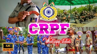 CRPF WHATSAPP STATUS | CRPF WHATSAPP STATUS TAMIL | INDIAN ARMY WHATSAPP STATUS | PRAVIN ARMY CUTZ