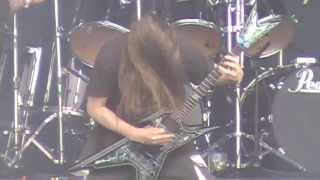 1349 - RIDERS OF THE APOCALYPSE (LIVE AT BLOODSTOCK 14/8/11)