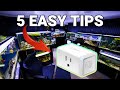 5 Aquarium Tips for Beginners