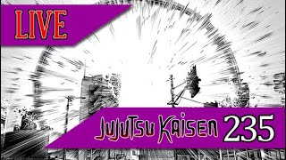 *He SAID He Was The GOAT!* Jujutsu Kaisen Chapter 235 - Griever Reaction