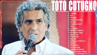 Le migliori canzoni di Toto Cutugno - I Successi di Toto Cutugno - Il Meglio dei Toto Cutugno