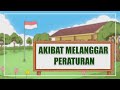 Akibat Melanggar Peraturan