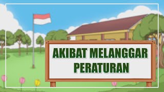 Akibat Melanggar Peraturan