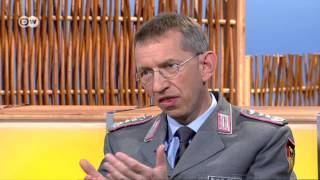 Talk with Matthias Rogg, Director of the Military History Museum | Talking Germany