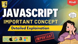 🔴JavaScript Object Descriptors Explained 🔐 | Very Important concept