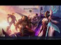 01【dauntless】モンハン風ゲームを初見プレイ