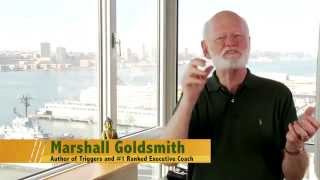 Mastering Environmental Triggers Part 2 - Marshall Goldsmith