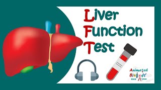 Liver function tests | What is the most important test for liver function? | how LFT works?