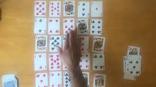How to play Monte Carlo Solitaire