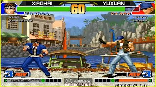 KOF 98 - Xiaohai (小孩) Vs Yuxuan (宇轩) FT10 [18/01/2025] Random Select