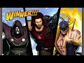 Requested ULTIMATE MARVEL VS. CAPCOM 3 Spencer/Dr. Doom/Iron Fist Arcade Gameplay