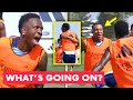 🔥😂 SPOTTED: Vinicius & Mbappe celebrate LIKE CRAZY during Real Madrid's training | News