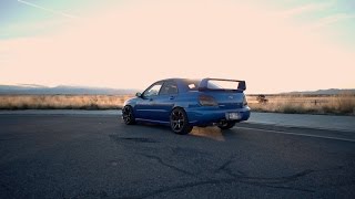 Zach's 06 WRX - FNP Tuned