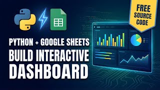 How to Connect Python to Google Sheets | Complete Tutorial 2026