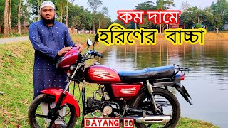 কম দামে DAYANG 80 CC Price in Bogura 2023 || বগুড়ার ডিজিটাল ফুল টাকার নাম্বার সহ বাইক কিনুন 2023