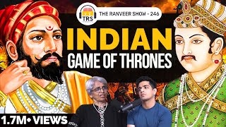 Aurangzeb & Shivaji Maharaj | Untold Indian History | Medha B | The Ranveer Show 246